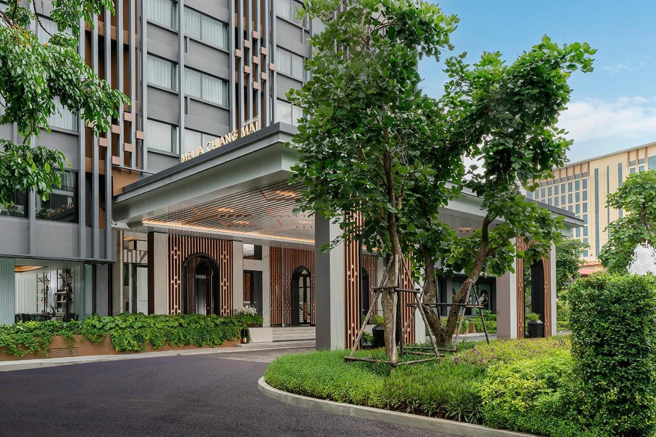 Melia Chiang Mai Hotel Exterior photo